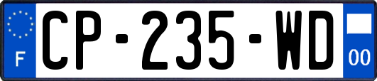 CP-235-WD