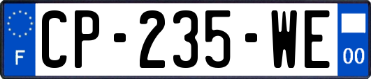 CP-235-WE