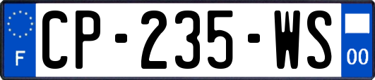 CP-235-WS