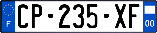CP-235-XF