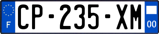 CP-235-XM