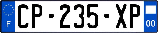 CP-235-XP