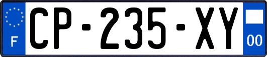 CP-235-XY