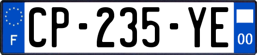 CP-235-YE