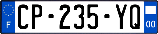 CP-235-YQ