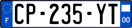 CP-235-YT