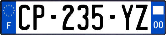 CP-235-YZ