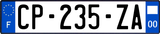 CP-235-ZA