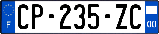 CP-235-ZC