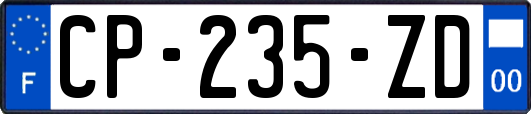 CP-235-ZD