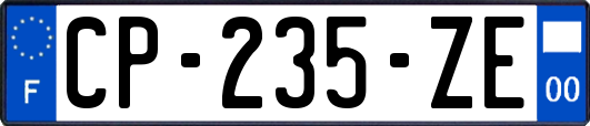 CP-235-ZE