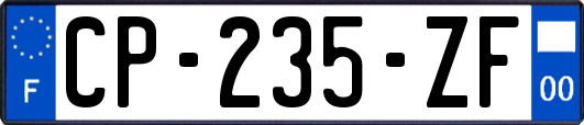 CP-235-ZF