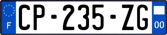 CP-235-ZG