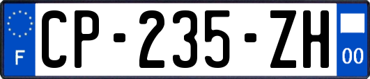 CP-235-ZH