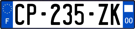 CP-235-ZK