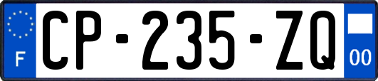 CP-235-ZQ