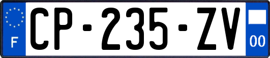 CP-235-ZV