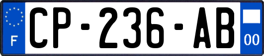 CP-236-AB