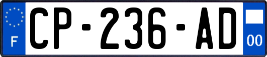 CP-236-AD