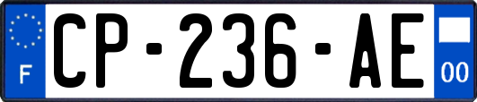 CP-236-AE