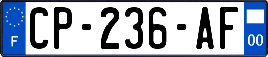 CP-236-AF