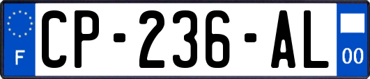 CP-236-AL