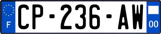 CP-236-AW