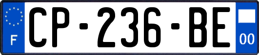 CP-236-BE