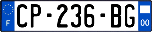 CP-236-BG