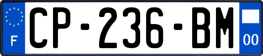 CP-236-BM