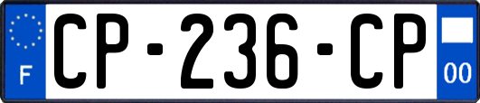 CP-236-CP