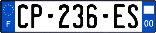CP-236-ES