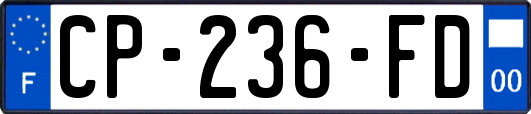 CP-236-FD