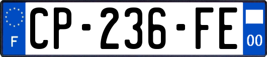 CP-236-FE