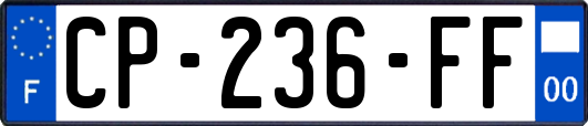 CP-236-FF