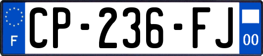CP-236-FJ