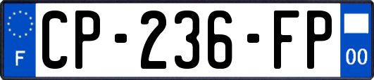 CP-236-FP