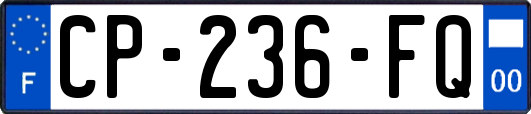 CP-236-FQ