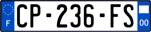 CP-236-FS