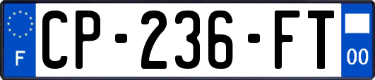 CP-236-FT