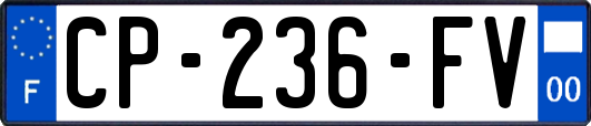 CP-236-FV