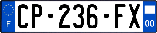 CP-236-FX