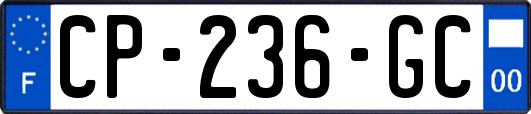 CP-236-GC
