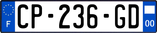 CP-236-GD
