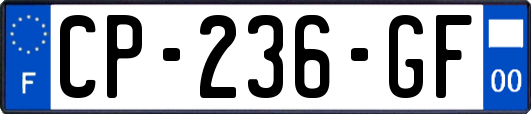 CP-236-GF