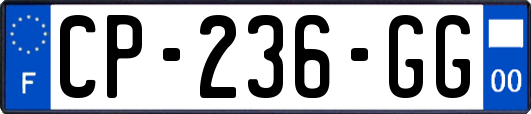 CP-236-GG
