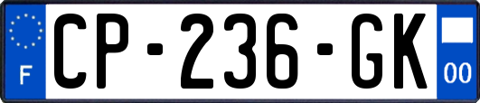 CP-236-GK