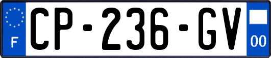 CP-236-GV