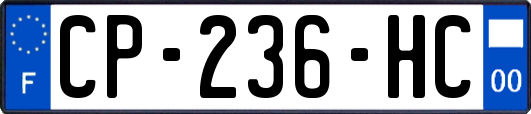 CP-236-HC
