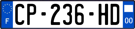 CP-236-HD